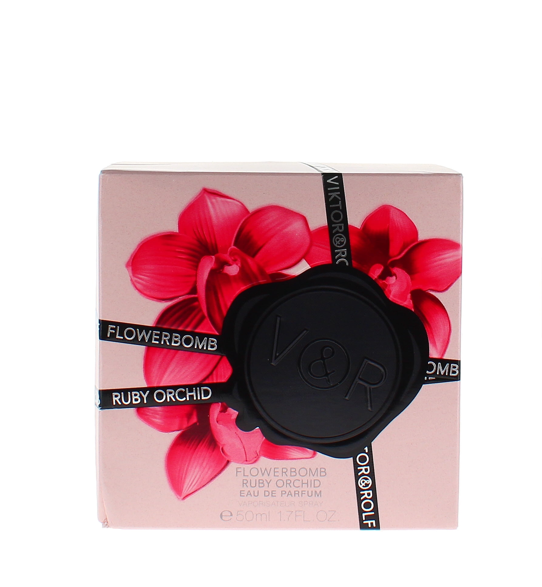 Viktor & Rolf Flower bomb Ruby Orchid, Eau de Parfum, 1.7 fl. oz.