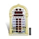 thumbnail image 4 of Reloj de pared simple, reloj de mesa con pantalla LED y calendario, 4 of 4