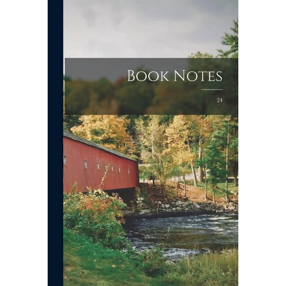 Book Notes; 24 (Paperback)