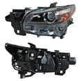 thumbnail image 1 of Faro Principal TYC 3011613083442068 Mazda C/motor Lado Izquierdo Eléctrico, 1 of 4