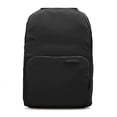 thumbnail image 2 of The Brevite Backpack - Casual daypack backpacks for every function. Compact but spacious 18L aesthetic traveling backpack with laptop compartment. (Black), 2 of 4