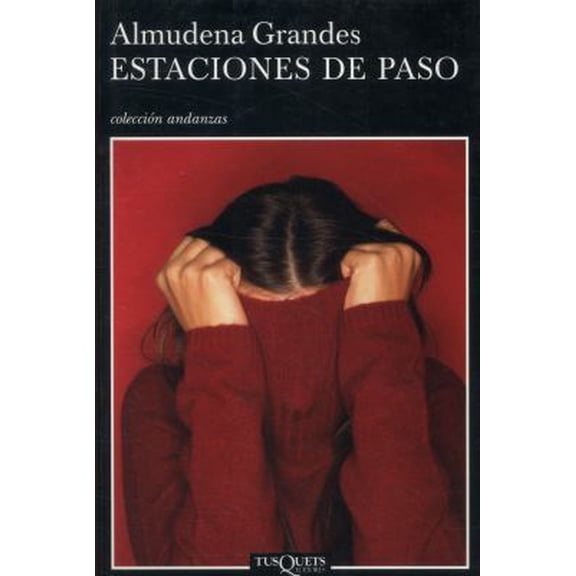 Pre-Owned Estaciones de Paso (Andanzas) (Paperback) 8483103125 9788483103128