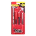 thumbnail image 1 of Mistaha 15-Piece Thread Repair Tool Set in Card Box Packaging, M12 * 1.25 - Stainless Steel Wire Kit for Enhanced Thread Strength and Fatigue Resistance, 1 of 6