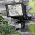 thumbnail image 3 of Halogen Light With Sensor Powerful 400w Wall Mounted Water Resistant Ip44 Outdoor Garden Home Bright Security Eco Floodlight With Wide 120 Pir Motion, 3 of 3