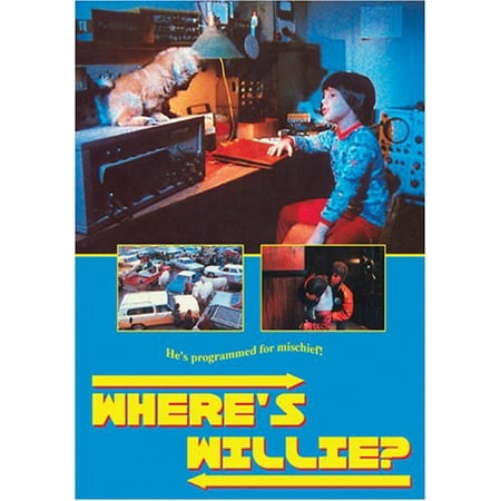 Where's Willie (DVD)
