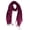 Blue, variant on Peach Couture Fashionable Trendy Giraffe Print Animal Print Pashmina Shawl Wrap