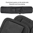 thumbnail image 5 of Hip Thrust Belt - SBR Weight Lifting Support for Glute Bridges & Hip Thrusts, Black, 5 of 9