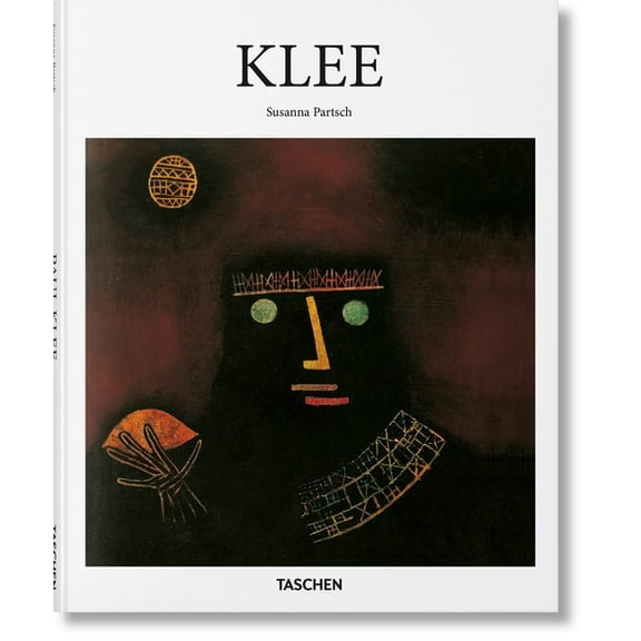 Basic Art Klee, (Hardcover)