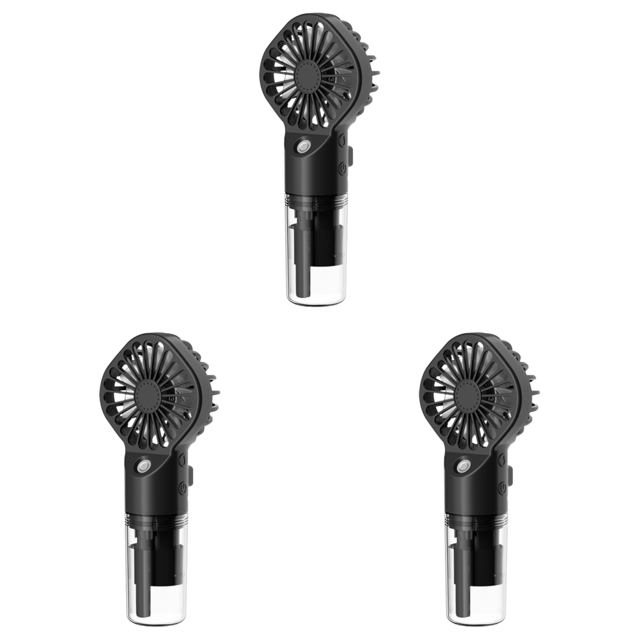 Mini Aire Acondicionado Portátil Pequeño Enfriador Regalo Verano ()