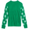 thumbnail image 5 of Quad Seven Boys' Ugly Christmas Sweater - Novelty Xmas Holiday Party Pullover (4-18), 5 of 6