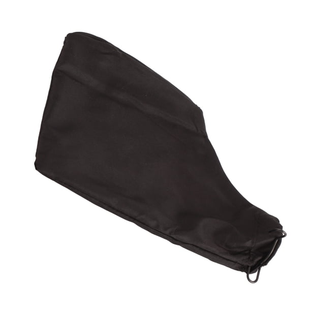 Bolsa Para Polvo De Sierra, Fácil De Instalar, Práctica Bolsa Recolectora De Polvo De Tela De Nailon Con Cremallera Para Sierras Modelo 255
