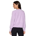thumbnail image 2 of RBX Active Women's Super Soft Lightweight Luxe Athleisure Sweatshirt, 2 of 5