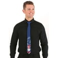 thumbnail image 2 of The Cat in the Hat Character Necktie for Adults, 2 of 4
