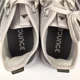 thumbnail image 5 of Adi - das Shoe Mens Size 12 Gray Trainer Casual Running Low Top, 5 of 6