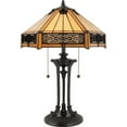 thumbnail image 1 of Quoizel Indus Lampe de Table, 1 of 2