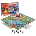 thumbnail image 7 of Pokemon Monopoly Kanto Edition Board Game for Kids and Families, 7 of 7