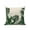 Beige, variant on 1 Pack Outdoor Throw Pillow, Palm Leaves Waterproof Pillow with Insert Included, Tropical Botanical Leaf Summer Wooden Gray Decorative Accent Cushion Sofa Pillows for Patio Porch, 16 x 16 In