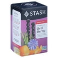 thumbnail image 5 of Stash Tea Acai Berry Herbal Tea Bags, 18 Count, 5 of 9
