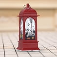 thumbnail image 3 of LED Lantern Battery Powered Mini Safe Waterproof Portable Scene Layout High Brightness Halloween Themed Electronic Candle Lamp for Indoor, 3 of 8
