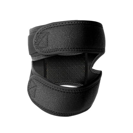 

Fovolat Sports Knee Support Knee Brace Wraps Stabilizer with Silicone Inserts Patellar Knee Pad for Running Riding Playing Football Hiking best service