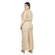 thumbnail image 3 of Set sin mangas con cinto Roman Fashion /Tallas Extras, 4135 (Beige) beige 38, 3 of 6