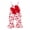 Red, variant on Musuos Baby Girls Valentine's Day Jumpsuit 3 6 9 12 18 24Months Red Bow Decorated Sleeveless Heart Print Suspender Pants Overalls