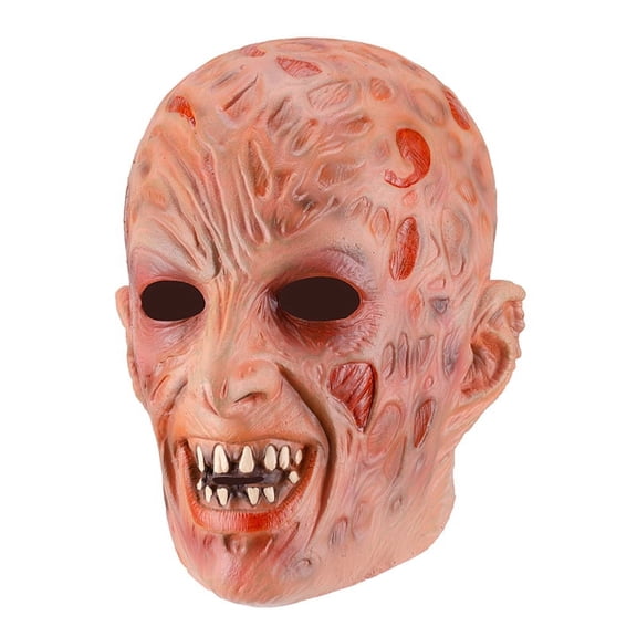 Halloween Horror Mask,Latex Full Head Mask