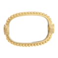 thumbnail image 2 of Bandeja colgante moderna, dijes de cabujón, colgante, pulsera, base para colgante, elaboración Estilo 4, 2 of 9