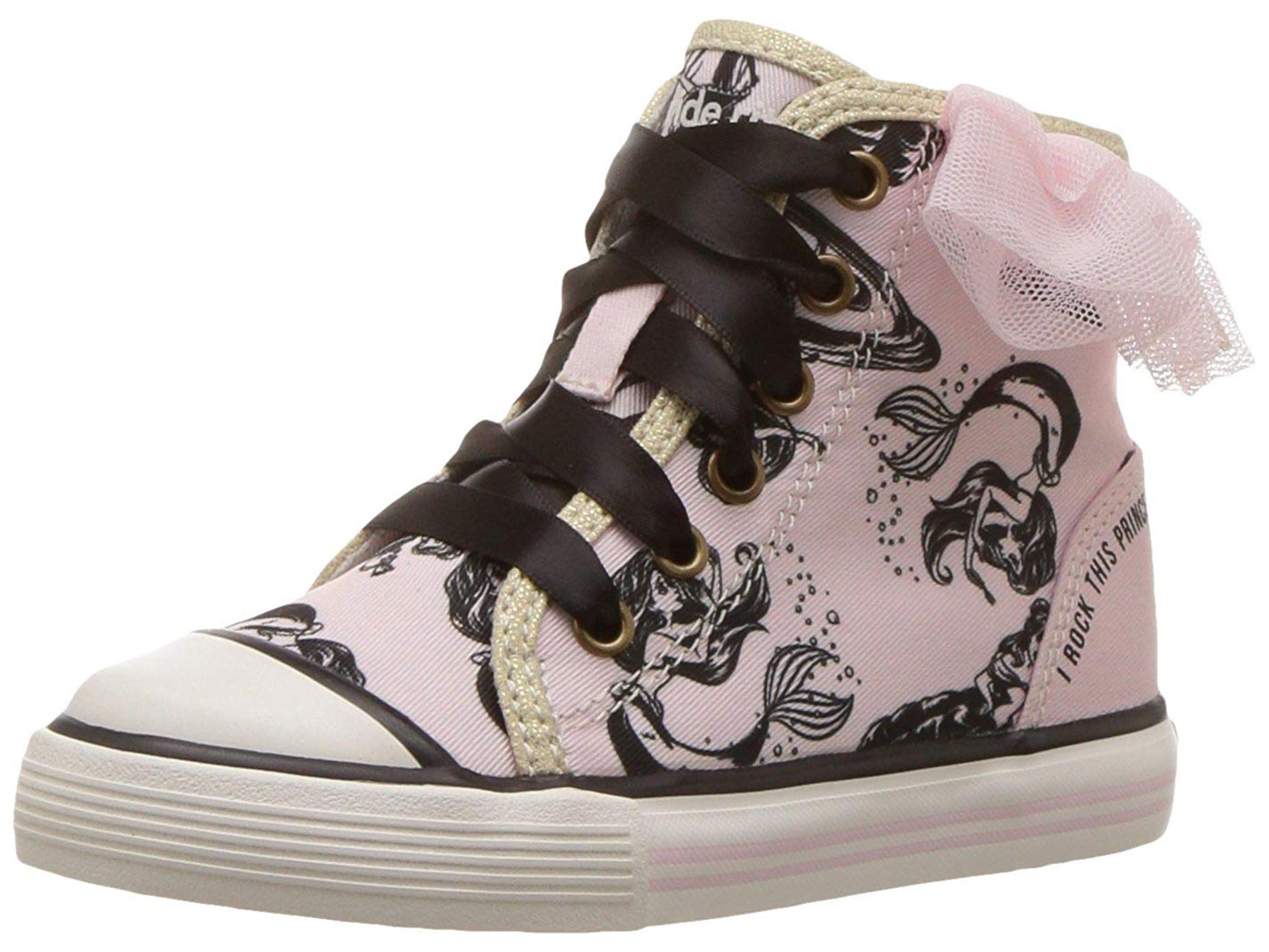 stride rite princess shoes