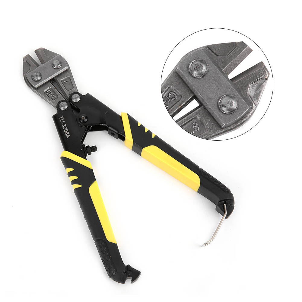 EOTVIA Heavy‑Duty Bolts Cutter,Bolts Cutter,Bolts Cutter Ergonomic