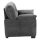 thumbnail image 5 of Sillón Dicasa Monza 1 Plaza Gris para Sala, 5 of 10