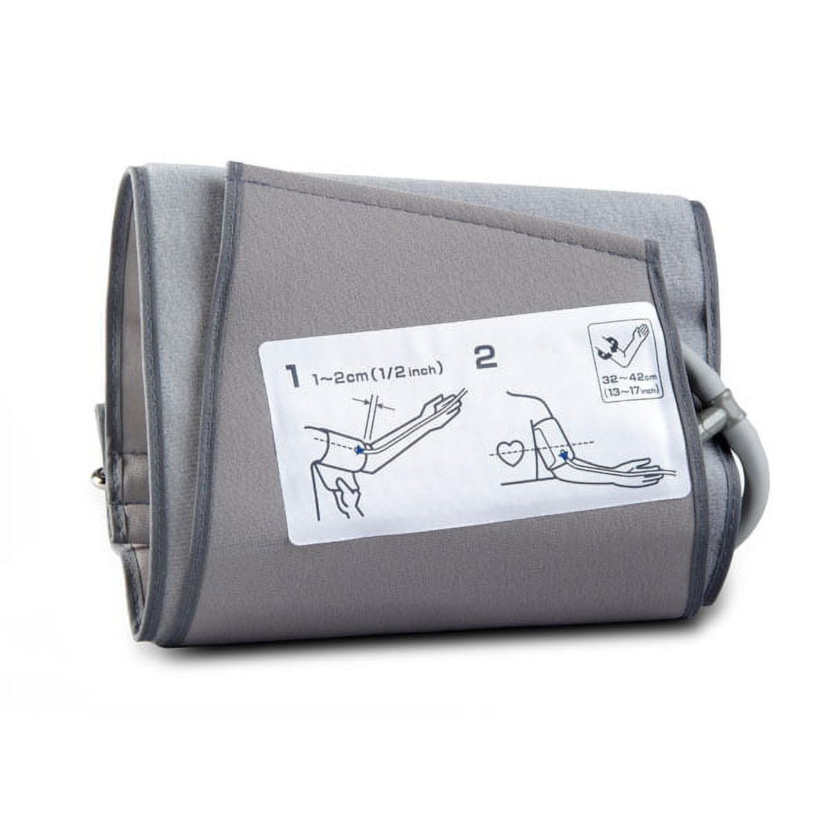 Blood pressure cuff - D-ring - Boso, Bosch + Sohn - latex-free / Velcro® /  washable