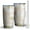 Daisy White, variant on Daisy Colorful 20oz Tumbler Stainless Steel Double Wall Vacuum Insulated Coffee Mug Travel Cups for Wife Mom Daughter Sister Friend Coworker, Metal Straws and Brush