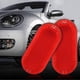 thumbnail image 2 of 2Pcs Red Interior Door Panel Warning Light Cap Reflector for 6Q0947419, 2 of 5
