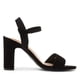 thumbnail image 3 of Sandalia DREAM PAIRS GISELA-1 Tacón Grueso Abierto Negro, 3 of 6