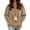 Khaki, variant on Hoodie with Dog Pouch Oversized Pet Hoodies Carrier Large Pocket Hooded Sweatshirt for Puppy Kitten Dogs Holder Black XXL
