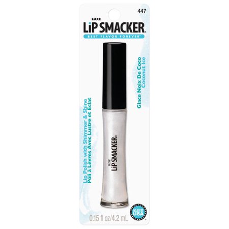 Lip Smackers Luxe Ls Coconut Ice-sponge-on