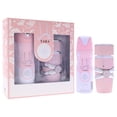 thumbnail image 3 of Set de regalo Perfume Lattafa Yara de 2 piezas para mujer, 3 of 8