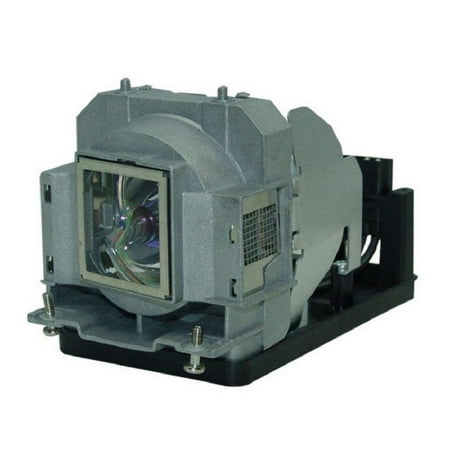 Jaspertronics Lamp & Housing for The Toshiba TDP-T355J Projector with Original Specification & Full Lifespan Bulb 1 Year Warranty 1 Unit per pack