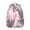 Pink, variant on Hawaii Tropical Wind Palm Leaves Print Backpack: Durable Lightweight Laptop Daypack for High School & College Students, Large Capacity Bookbag with Padded Sleeve, Perfect Gift for Women Men