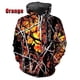 thumbnail image 3 of Sudadera con capucha de camuflaje de caza de ciervos para hombre, sudaderas con capucha de camuflaje natural con estampado 3D de otoño, ropa de moda Harajuku para mujer, sudadera con capucha Y2K, 3 of 5
