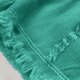 thumbnail image 5 of Odeerbi 3-12 Años Niños Niñas Verano Ripped Pantalones Cortos de Mezclilla Dobladillo Crudo Pantalones Cortos de Mezclilla Ocio Pantalones Cortos Deportivos, 5 of 5