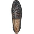 thumbnail image 4 of Sam Edelman Women's Loraine Black Multi Sequin Loafer 7.5W, 4 of 5