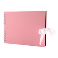 thumbnail image 4 of YAOMOBB Picture Album Ribbon Bowknot Photo Album Preserve Your Memories in Style!, 4 of 6