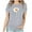 Gray 9, variant on Hxshgdsn Womens Valentines T Shirt Graphic Heart Printed Short Sleeve Tees Trendy Casual Lover Gift Tops Navy 3 S