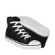 thumbnail image 1 of TENIS CASUALES DAMA STYLO 870 TEXTIL NEGRO Stylo 870, 1 of 4
