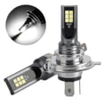 thumbnail image 3 of H4/9003 Led Headlight Bulbsled H4 Headlight Car Bulbs H4 Car Headlight Bright Led Car Bulbs H4 Led Headlight, 3 of 5