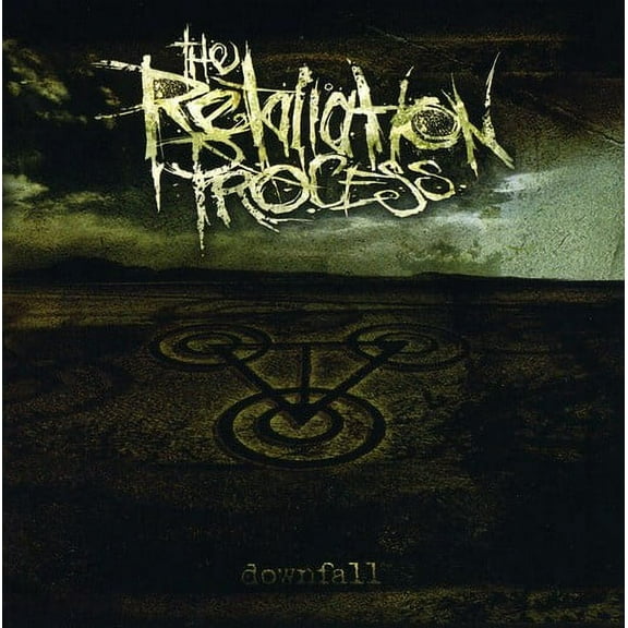 Retaliation Process - Downfall - Music & Performance - CD