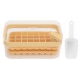 thumbnail image 1 of Oubit Freezer Ice Cubes Tray,Ice Cubes Tray 32 Ice Cubes Tray Ice Traywith Bin Lid Dependable Performance, 1 of 9