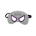 thumbnail image 2 of 1 pieza de máscaras de superhéroe de Halloween, disfraz de fiesta de cumpleaños de Navidad, máscara de cosplay para niños, regalo misterioso, 2 of 5